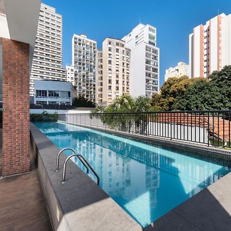 Espaço e Conforto no Centro com garagem e Internet 50MB São Paulo Extérieur photo
