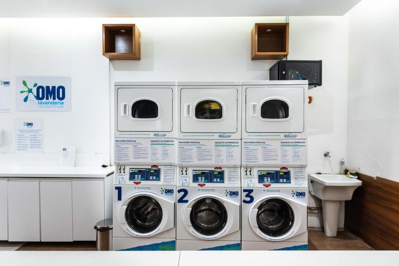 Espaço e Conforto no Centro com garagem e Internet 50MB São Paulo Extérieur photo