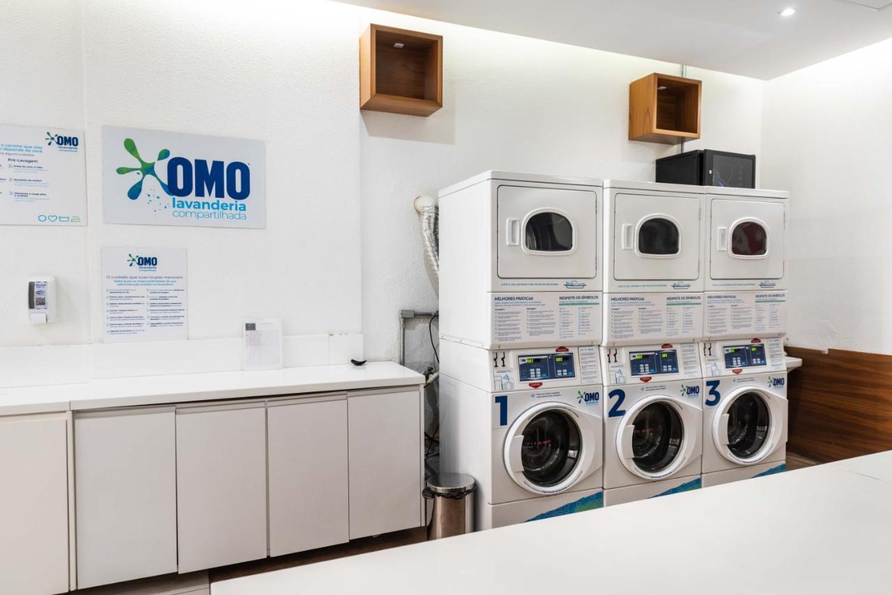 Espaço e Conforto no Centro com garagem e Internet 50MB São Paulo Extérieur photo