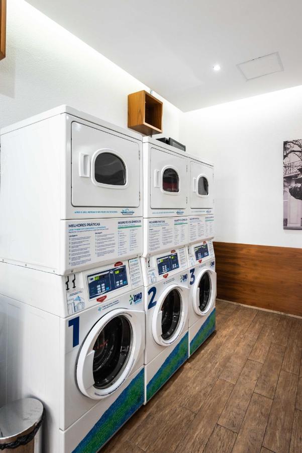 Espaço e Conforto no Centro com garagem e Internet 50MB São Paulo Extérieur photo