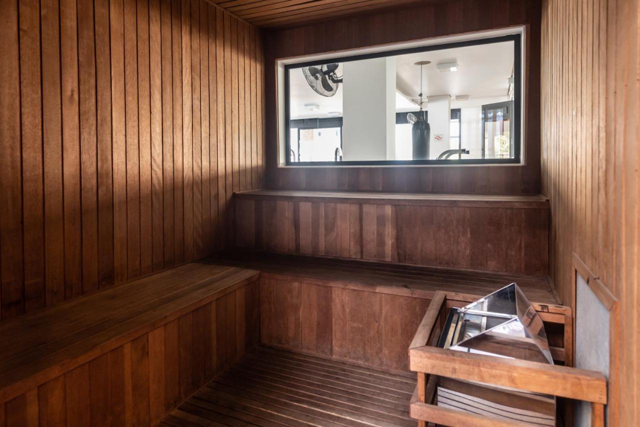 Espaço e Conforto no Centro com garagem e Internet 50MB São Paulo Extérieur photo