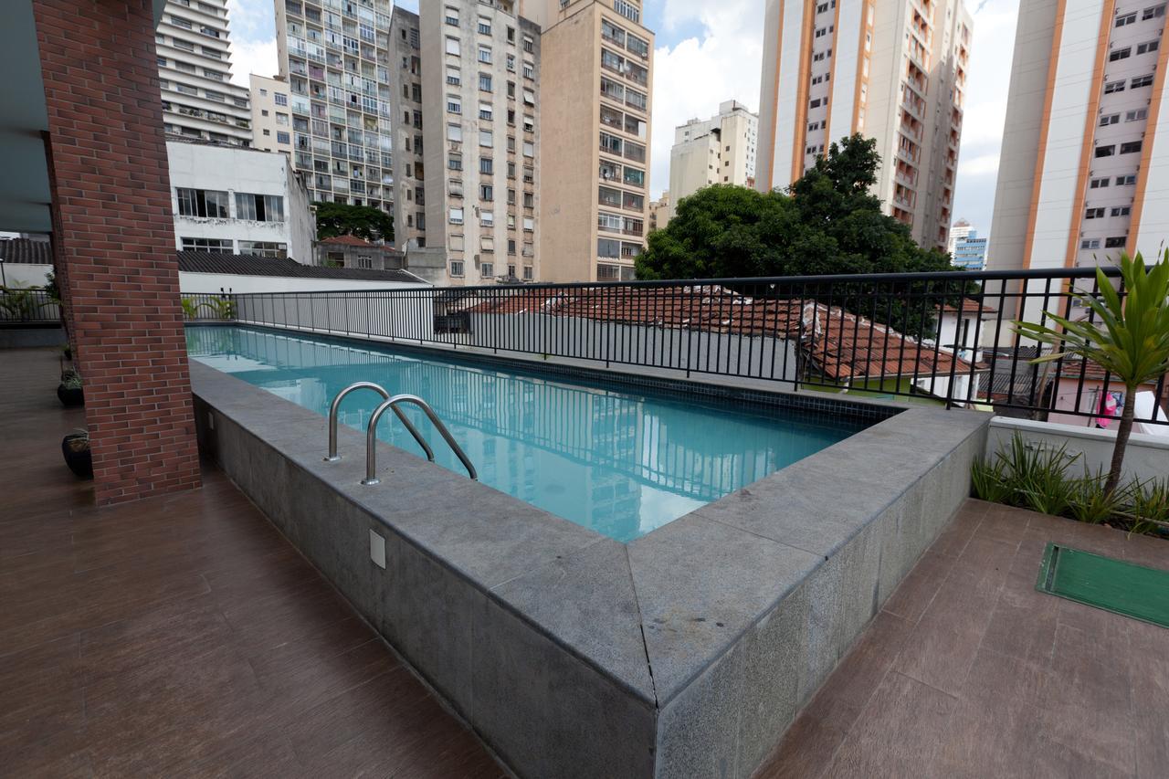 Espaço e Conforto no Centro com garagem e Internet 50MB São Paulo Extérieur photo