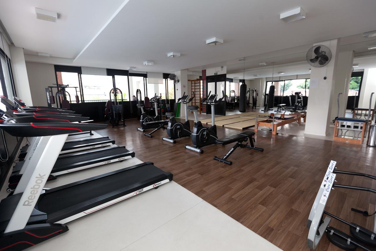 Espaço e Conforto no Centro com garagem e Internet 50MB São Paulo Extérieur photo