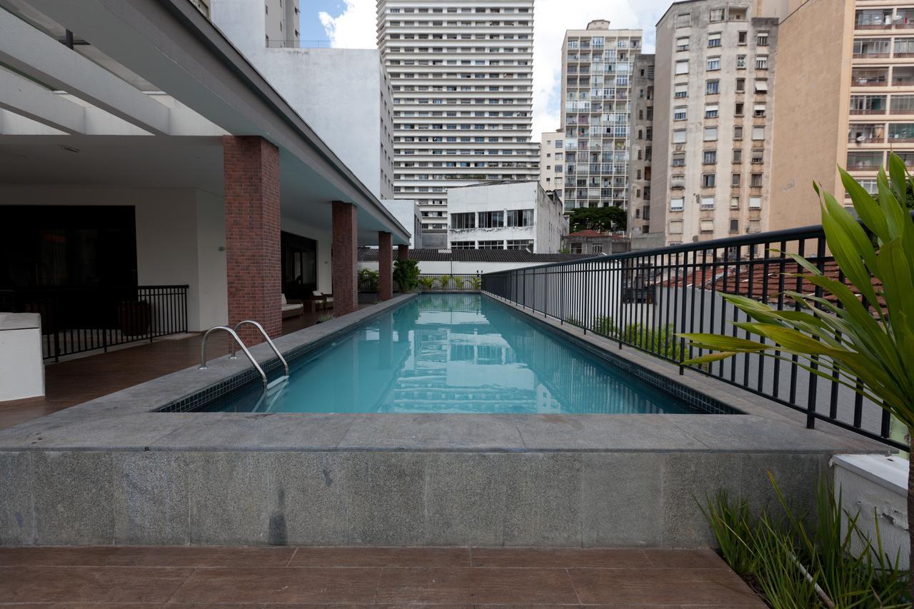 Espaço e Conforto no Centro com garagem e Internet 50MB São Paulo Extérieur photo