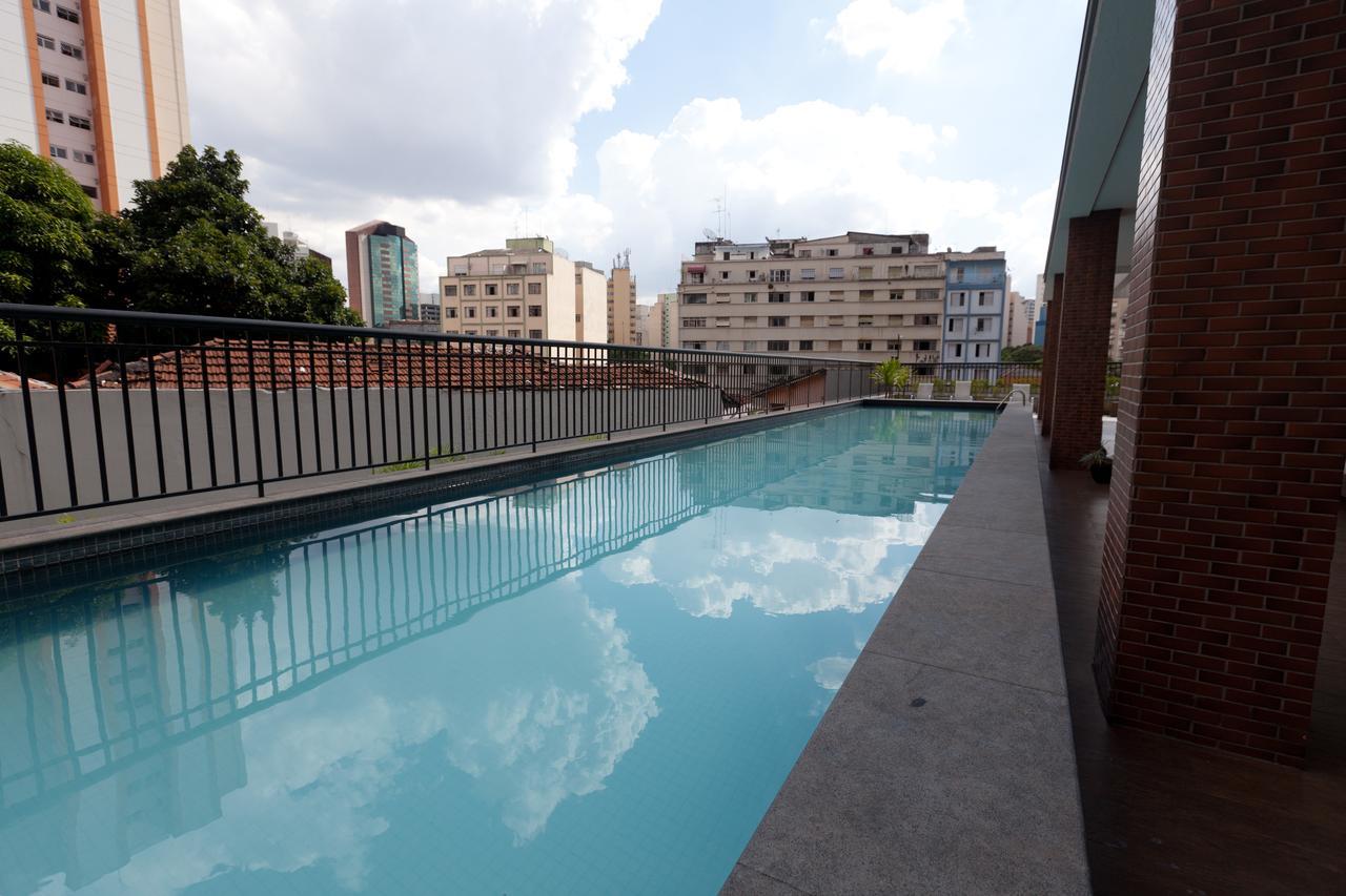 Espaço e Conforto no Centro com garagem e Internet 50MB São Paulo Extérieur photo