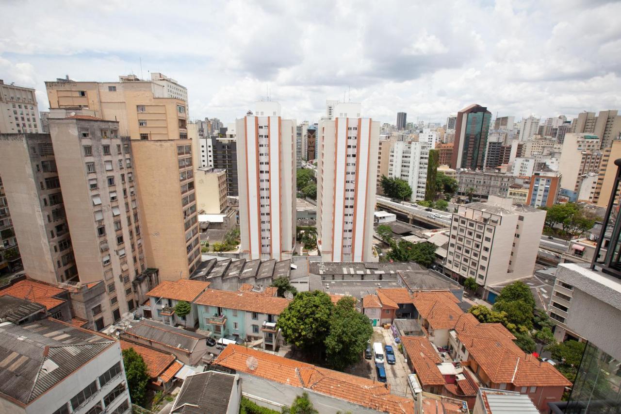 Espaço e Conforto no Centro com garagem e Internet 50MB São Paulo Extérieur photo
