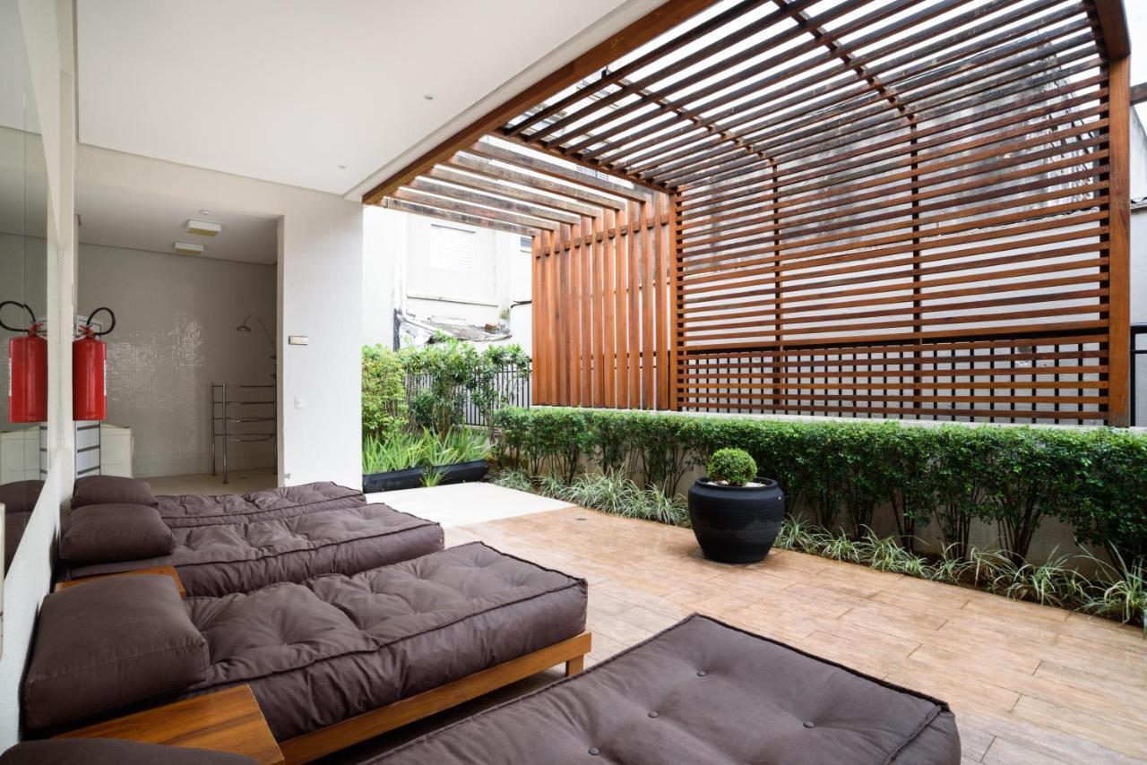 Espaço e Conforto no Centro com garagem e Internet 50MB São Paulo Extérieur photo